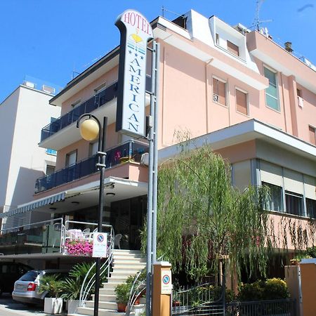 Hotel American Μπελάρια-Ιτζέα Μαρίνα Εξωτερικό φωτογραφία