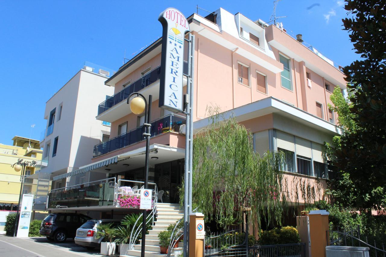 Hotel American Μπελάρια-Ιτζέα Μαρίνα Εξωτερικό φωτογραφία