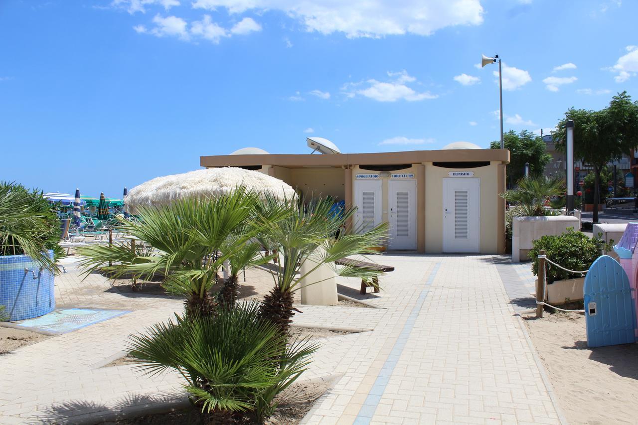 Hotel American Μπελάρια-Ιτζέα Μαρίνα Εξωτερικό φωτογραφία