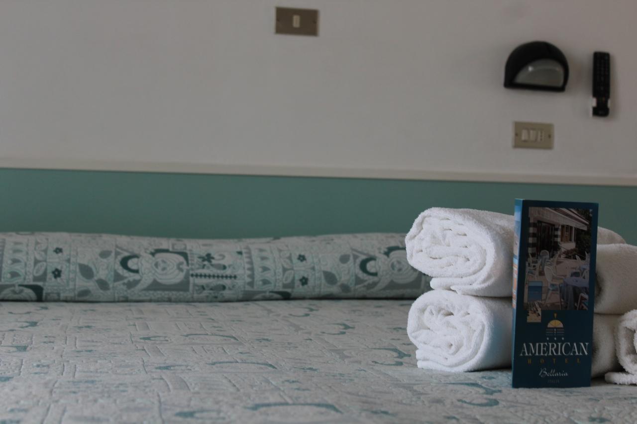 Hotel American Μπελάρια-Ιτζέα Μαρίνα Δωμάτιο φωτογραφία