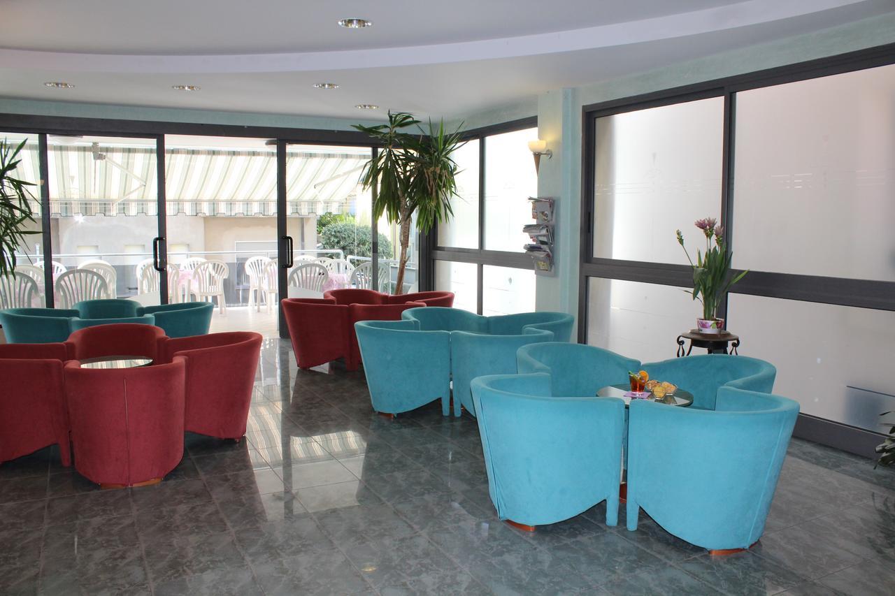 Hotel American Μπελάρια-Ιτζέα Μαρίνα Εξωτερικό φωτογραφία
