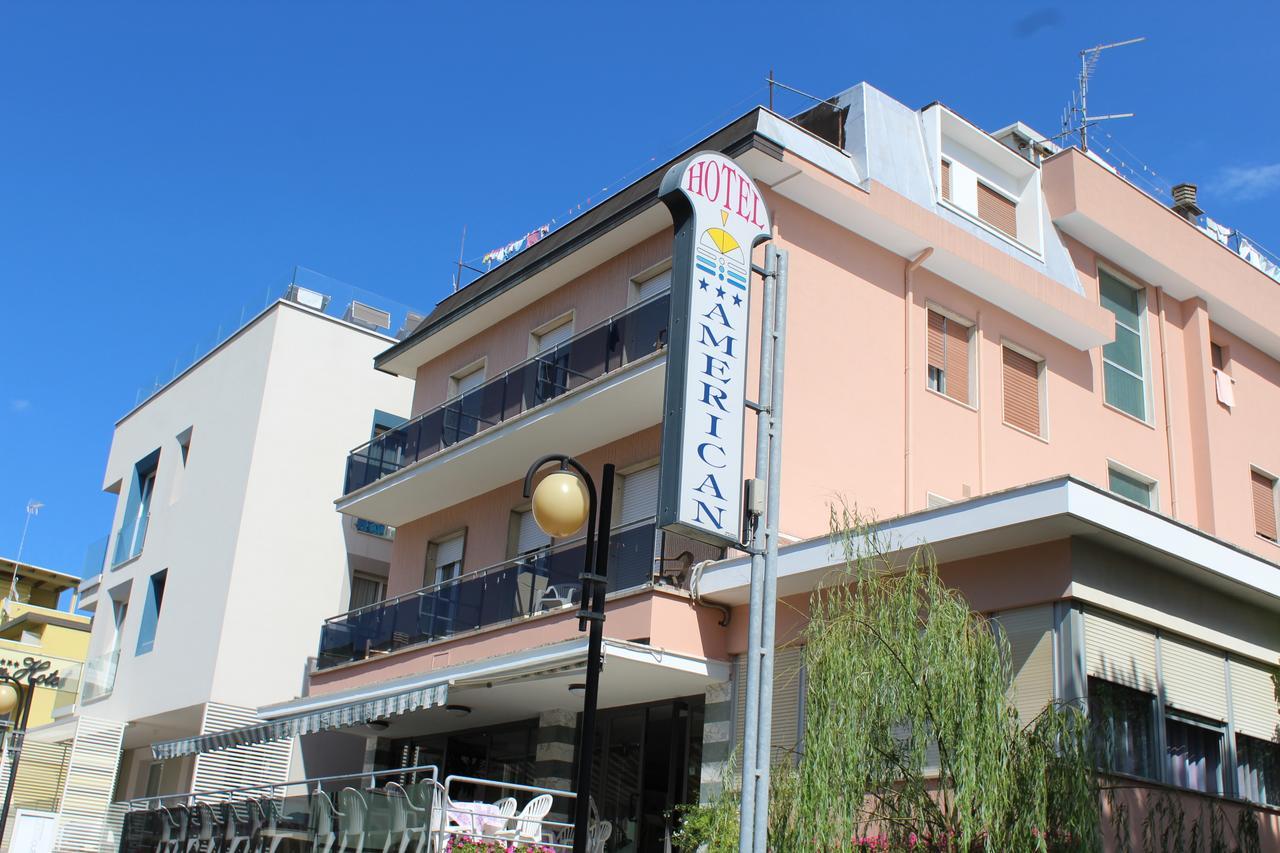 Hotel American Μπελάρια-Ιτζέα Μαρίνα Εξωτερικό φωτογραφία